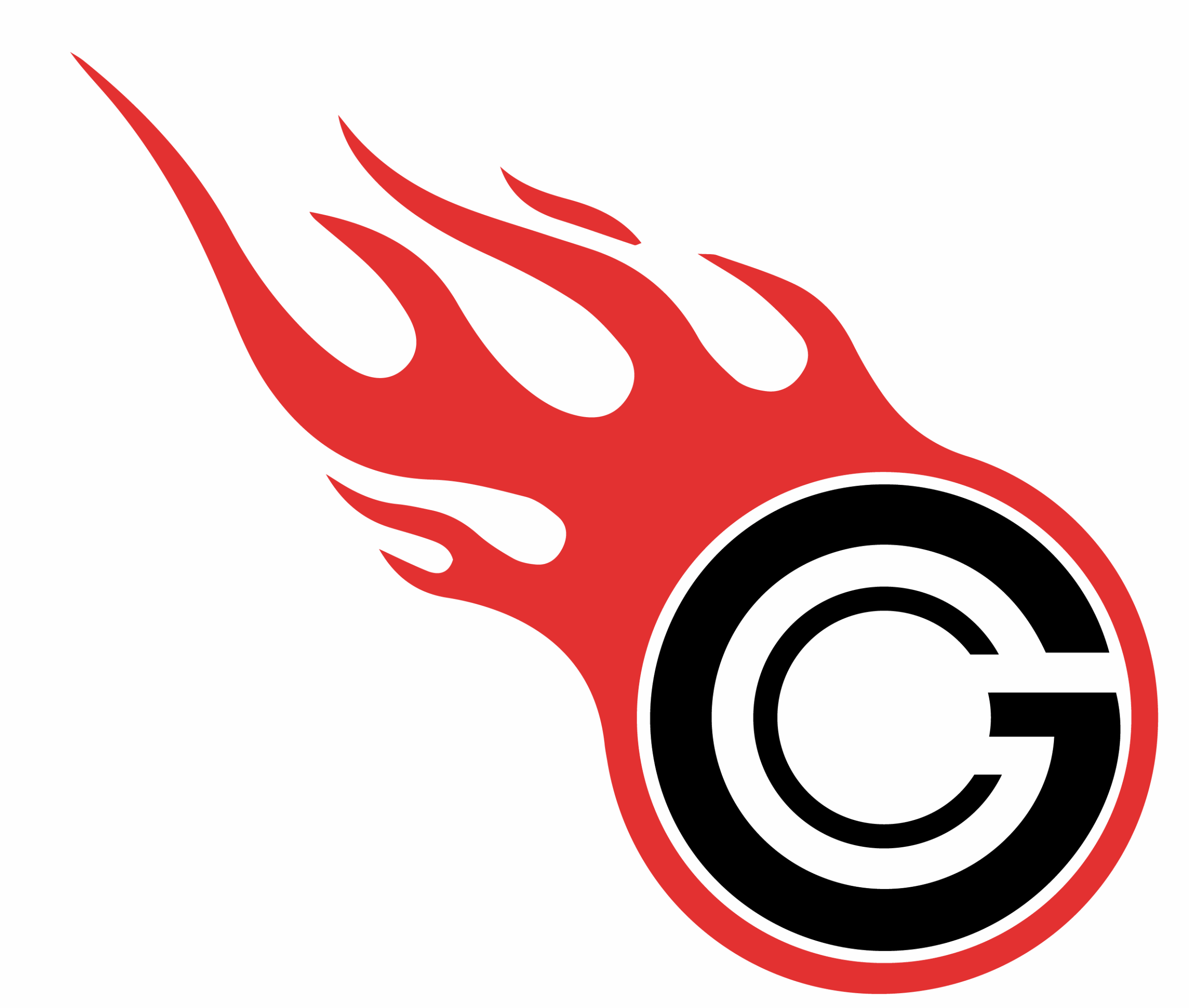 Greg Carter Hockey Logo